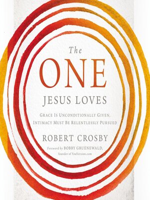 cover image of The One Jesus Loves